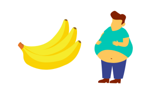 Bananas and Belly Fat