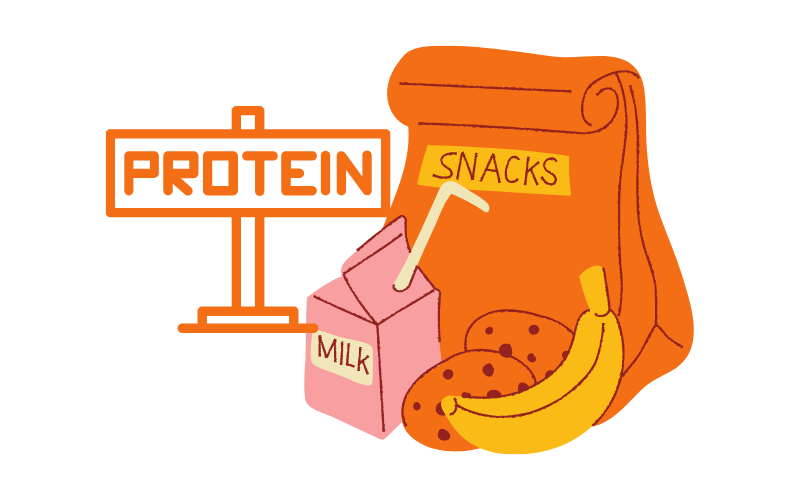 protein snacks