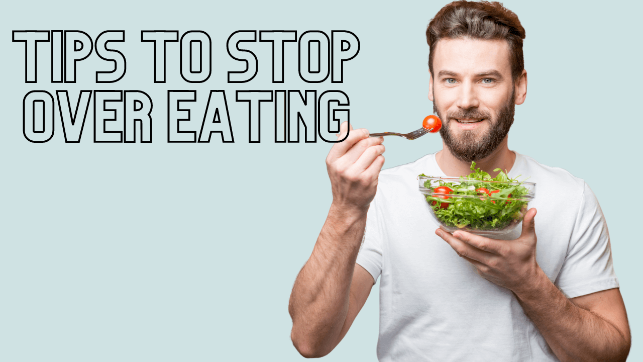 How To Eat Less?