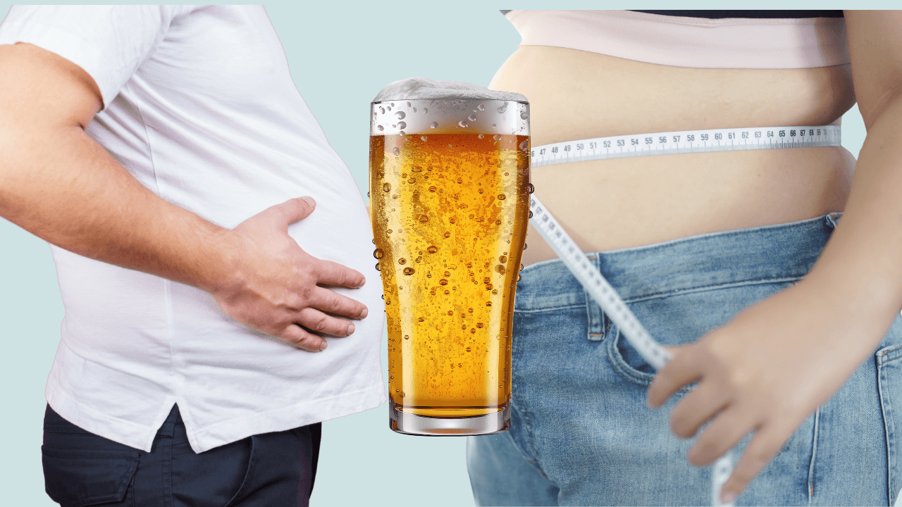 How To Lose A Beer Belly?