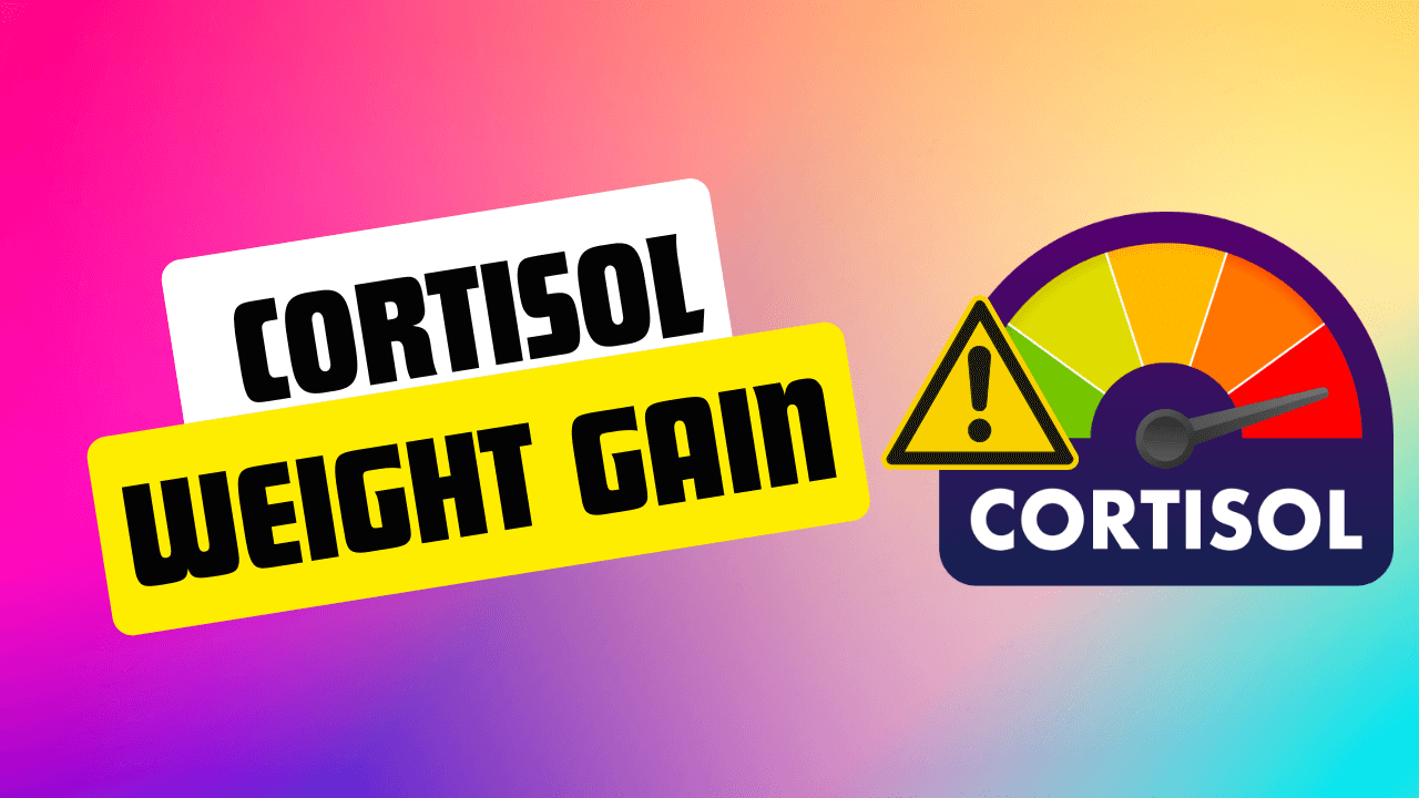 How To Stop Cortisol Weight Gain