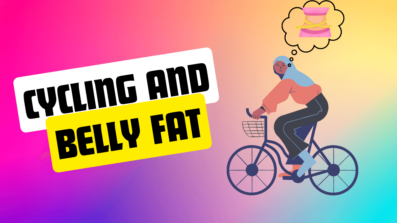 Does Cycling Burn Belly Fat?