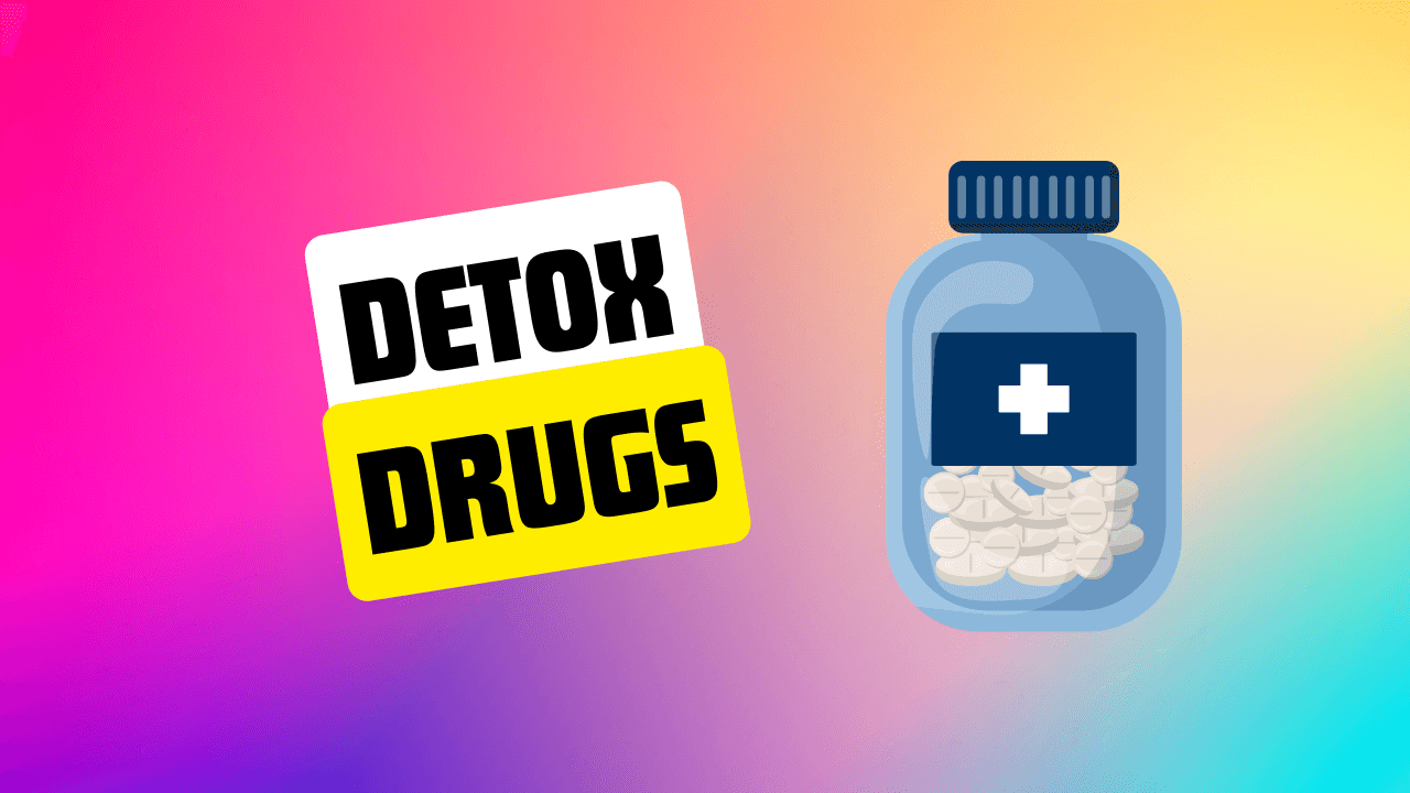 How To Clean Your Body From Drugs?