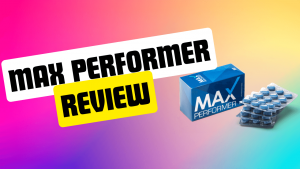 Max Performer Reviews : Does It Improve Libido Or Another Gimmicky Product?