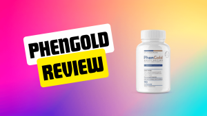 PhenGold Reviews: Is It Another Fat Burner Scam? [Results]